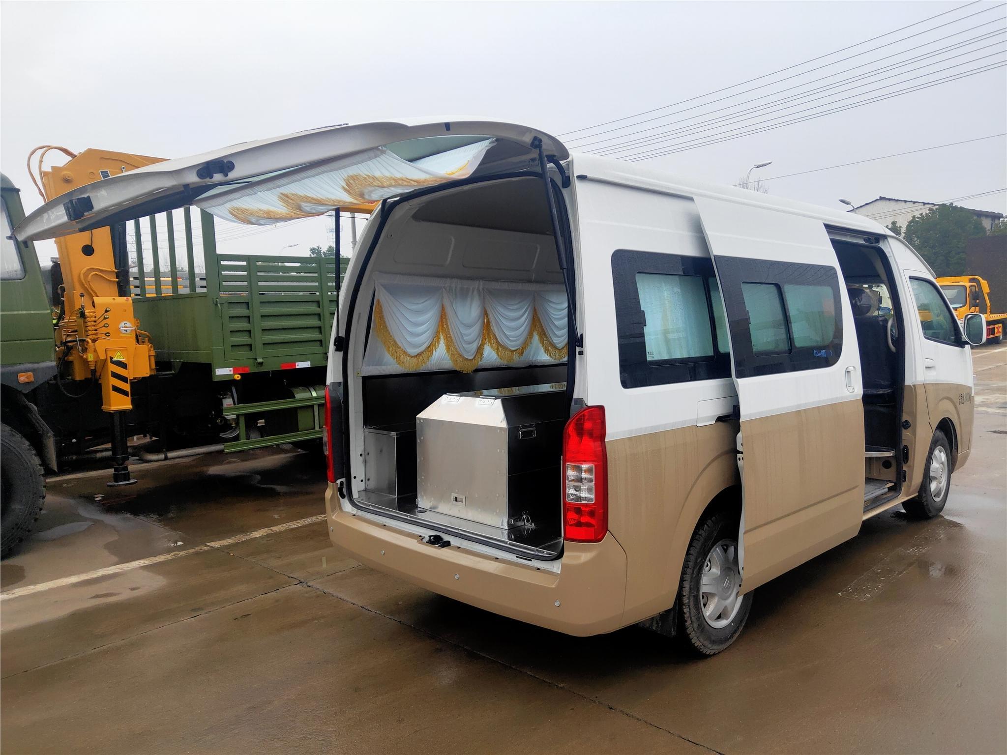 大安市骨灰盒运输-安全护送，让思念延续