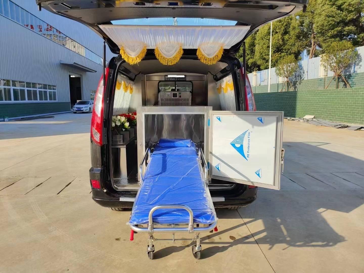 大安市优质殡葬运输，守护最后一程